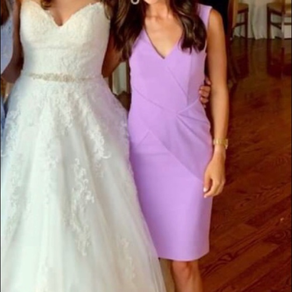 Formal dress perfect for wedding season!